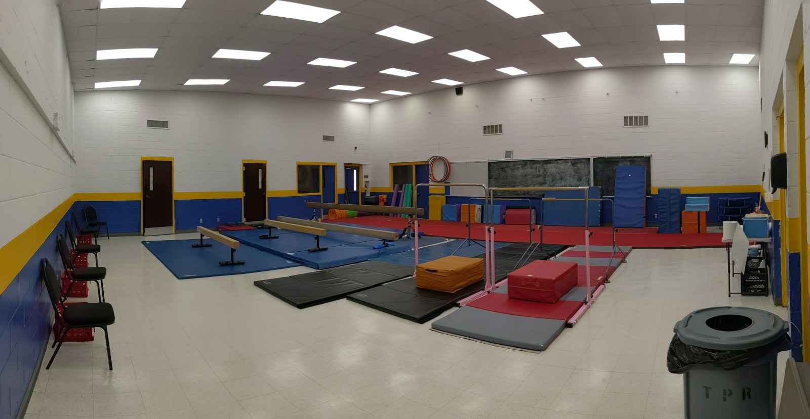Gymnastics Facilities City of Trussville