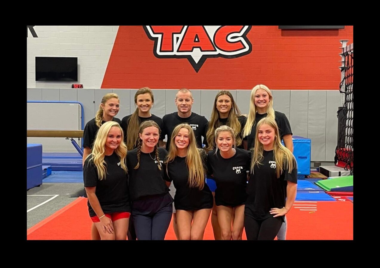 Trussville Academy of Cheer City of Trussville